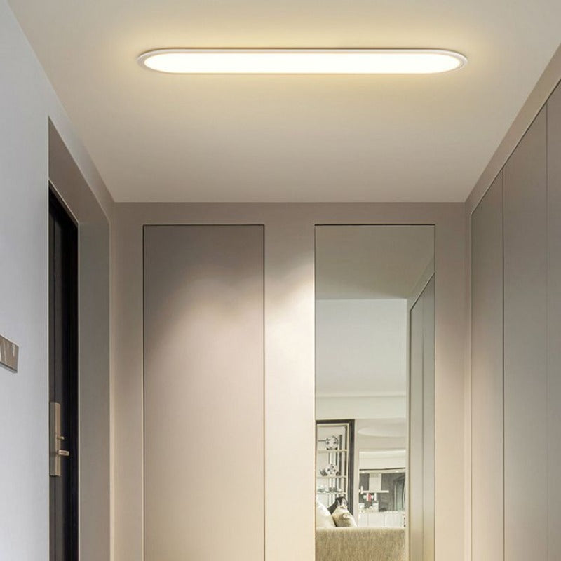Lenova Ceiling Light Oval Minimalist