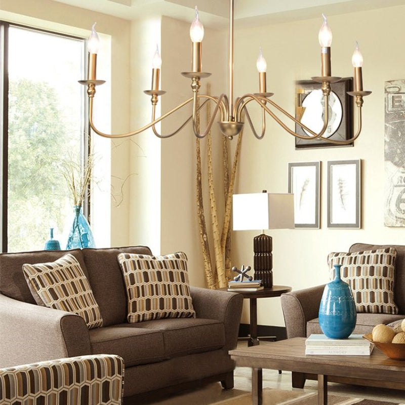 Silva Vintage Design LED Lampade a Sospensione