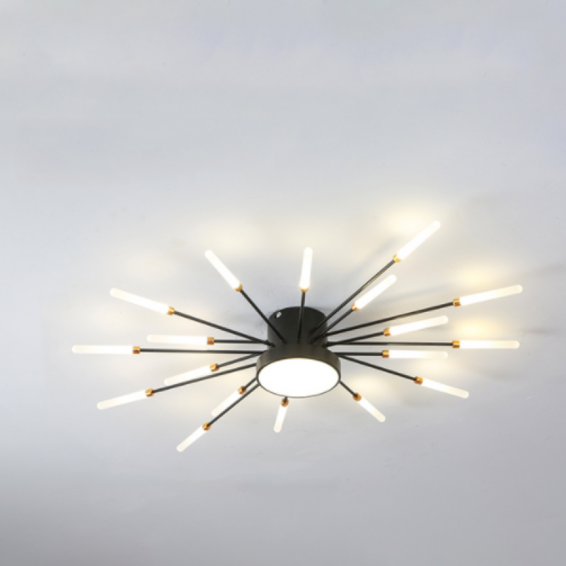 Vexor Modern Home Decoration Fireworks LED Ceiling Light