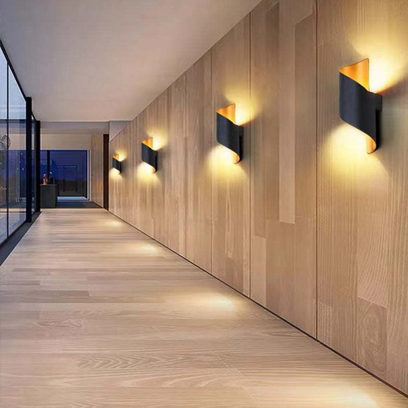 Arisha Moderne LED Lampade da Interni Conchiglia