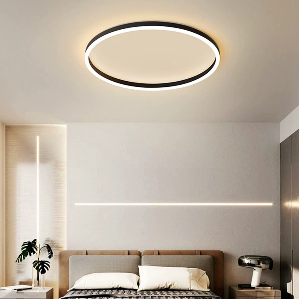 Arisha Moderne Anello Design LED Plafoniere