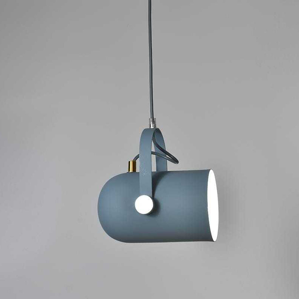 Valentina Moderno LED Metallo Lampade a Sospensione Angolo Regolabile