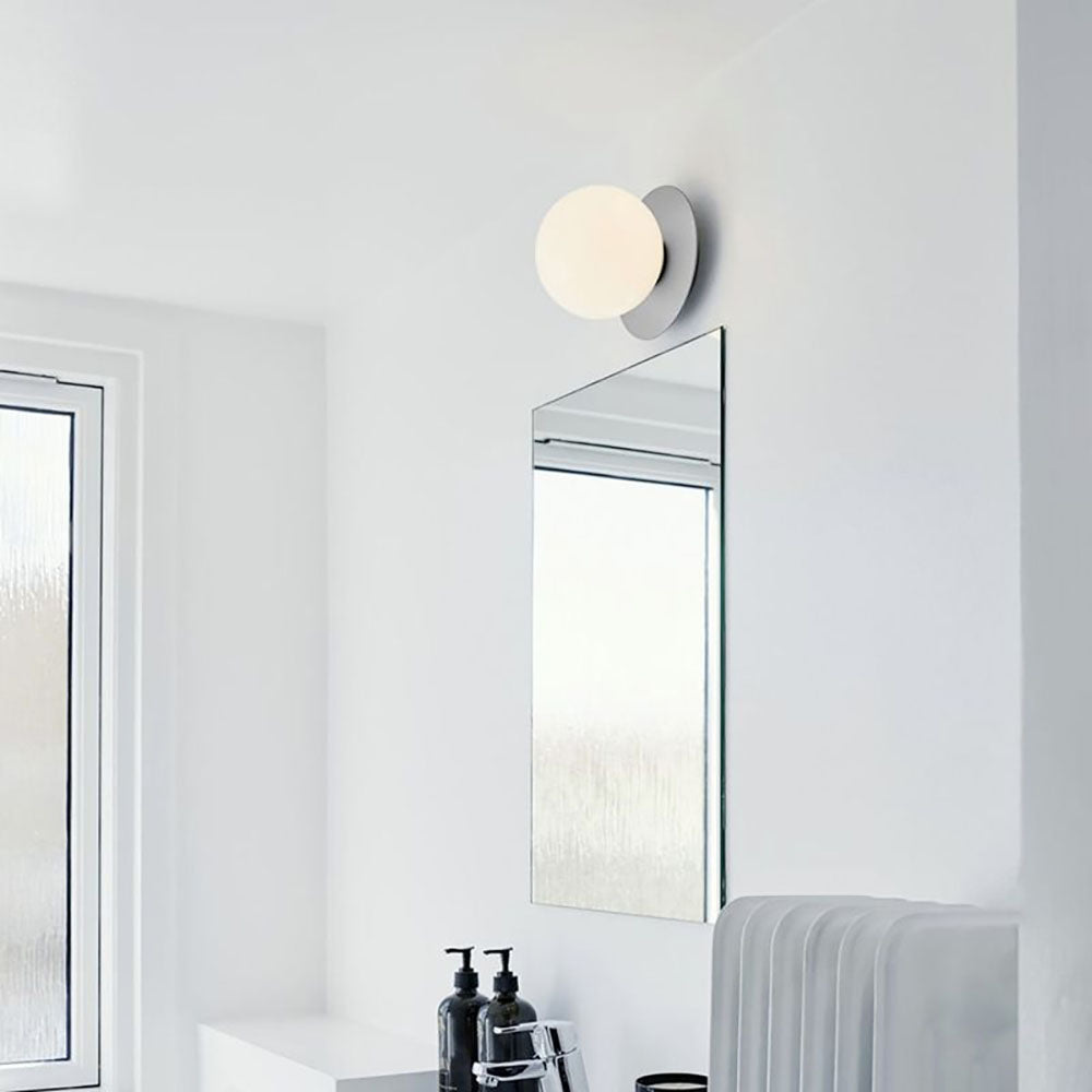 Arvion Wall Lamp Chic Sphere Glass