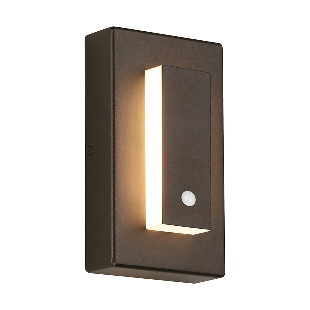 Alviro Wall Lamp Modern Square Outdoor