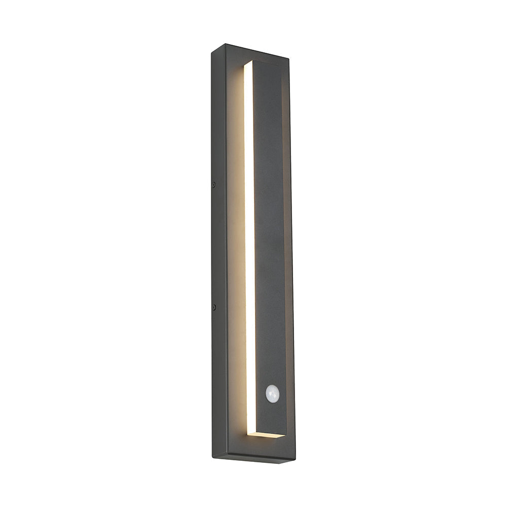 Alviro Wall Lamp Modern Square Outdoor