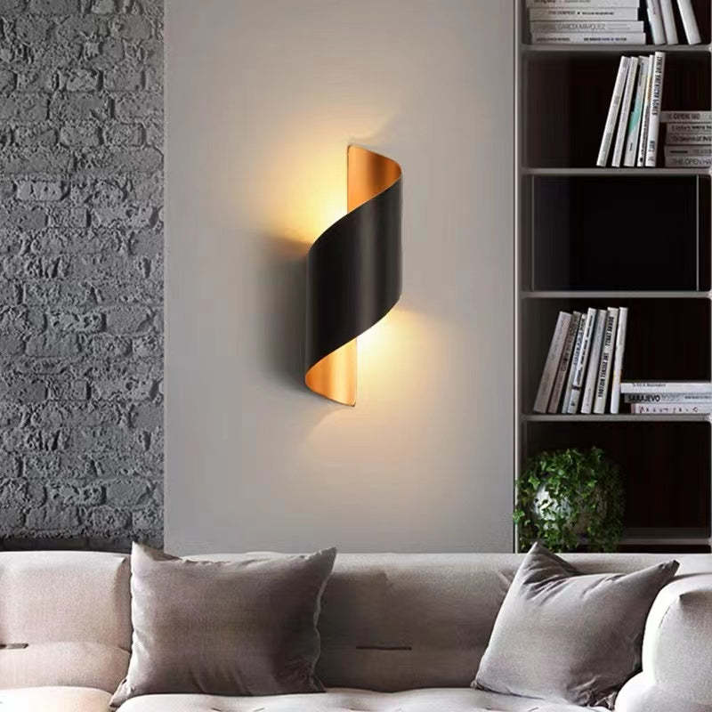 Arisha Moderne LED Lampade da Interni Conchiglia