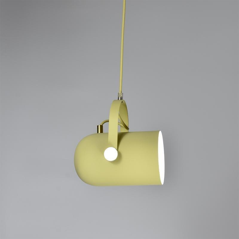 Valentina Moderno LED Metallo Lampade a Sospensione Angolo Regolabile