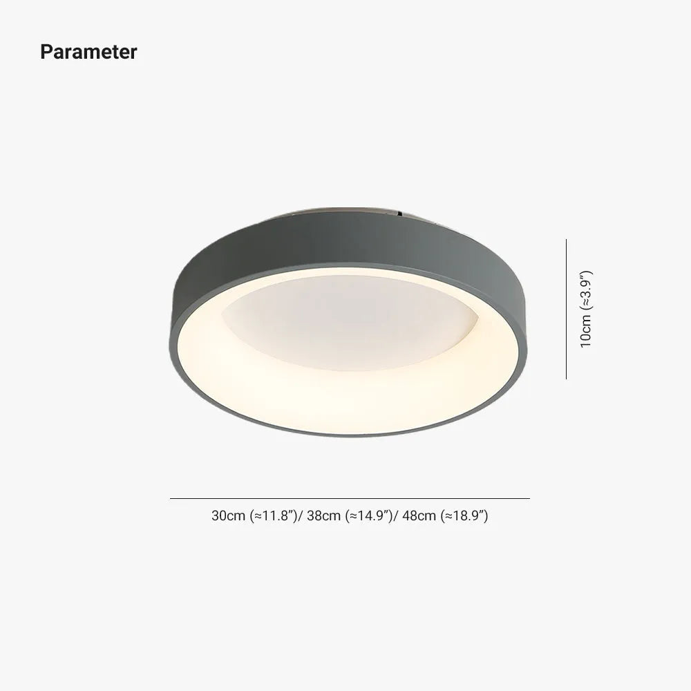 Noxa Ceiling Light