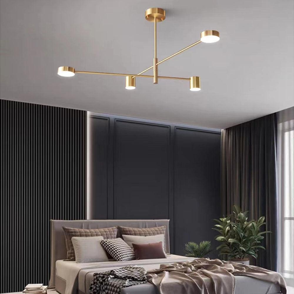Arisha Industriale Moderni LED Lampade a Sospensione Filiale