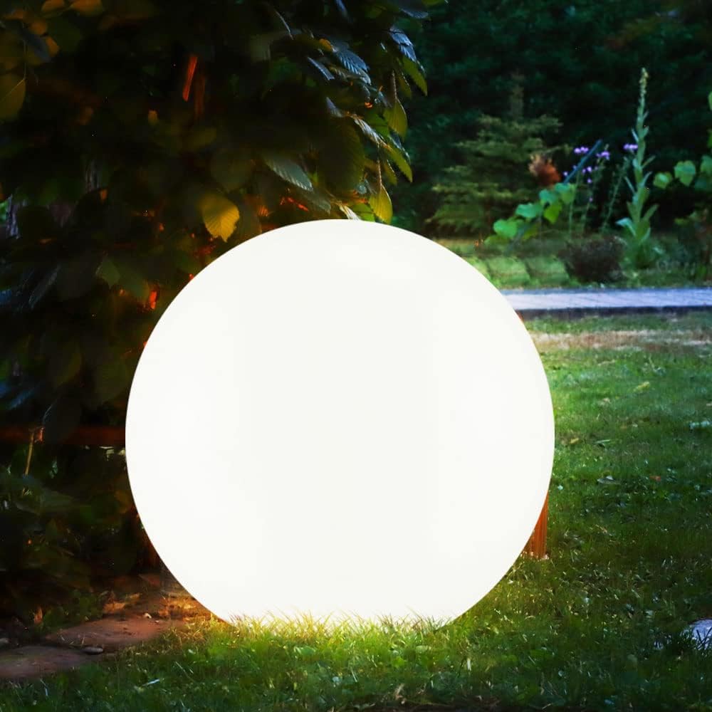 Vio Outdoor Unique Waterproof RGB Floor Lamp