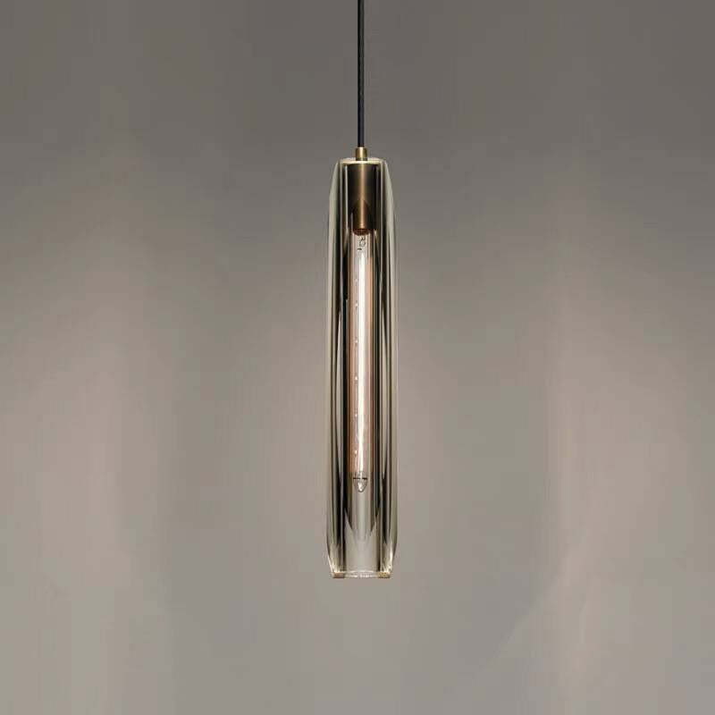 Arisha Designer LED Vetro Lampade a Sospensione