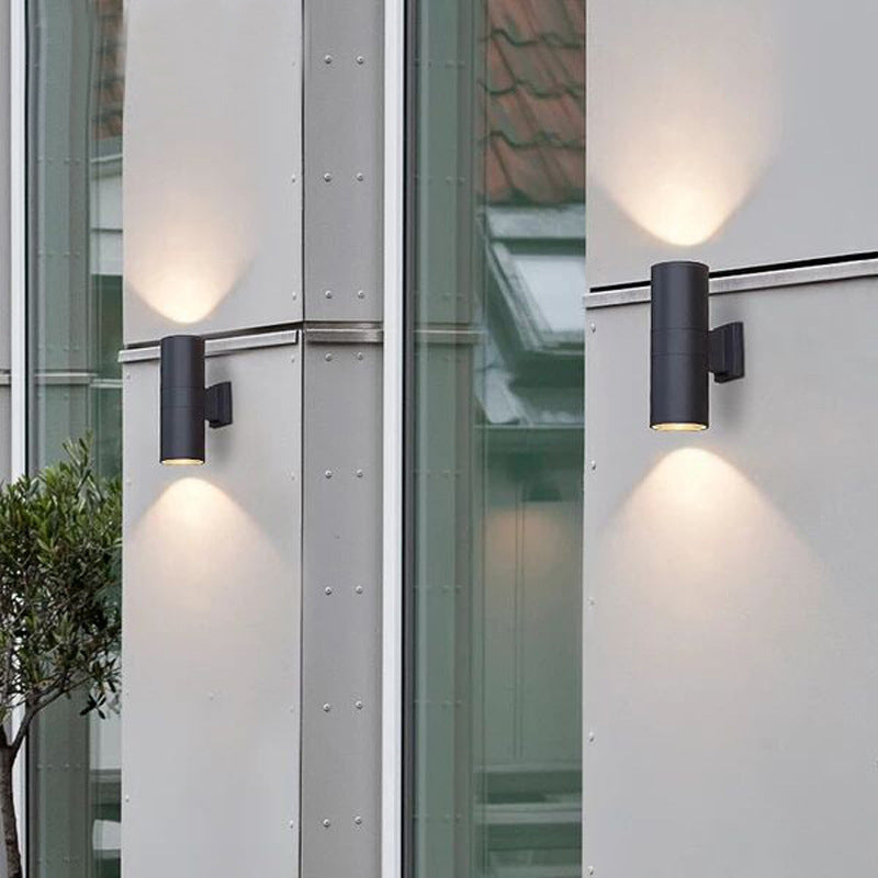 Kirema Wall Lamp Minimalist Double-headed Outdoor