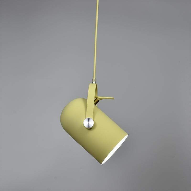 Valentina Moderno LED Metallo Lampade a Sospensione Angolo Regolabile