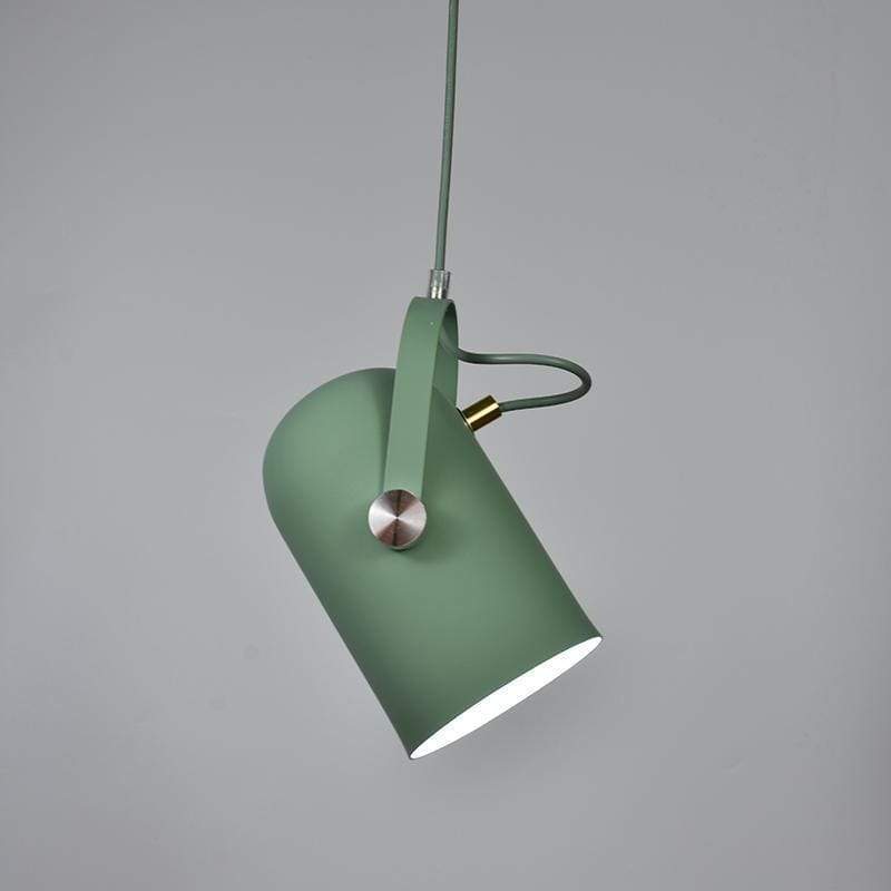 Valentina Moderno LED Metallo Lampade a Sospensione Angolo Regolabile