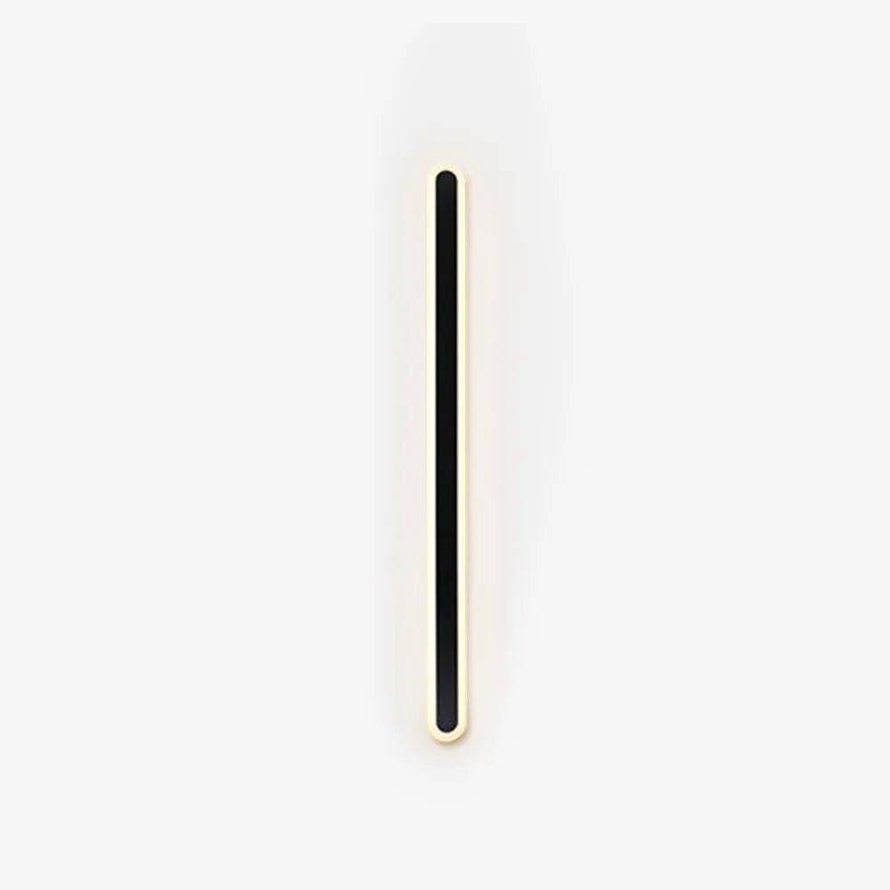 Rio Outdoor Wall Lamp Linear Oval