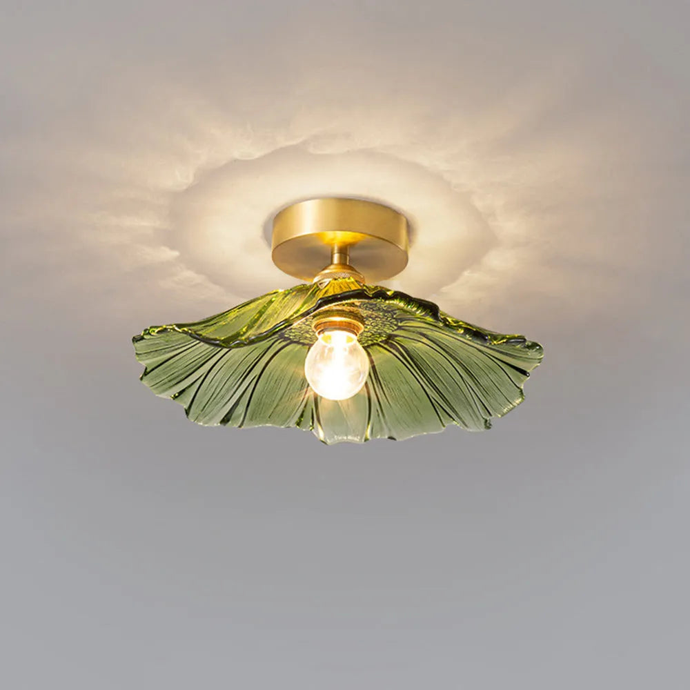 Lavor Flower Glass Ceiling/Pendant Light