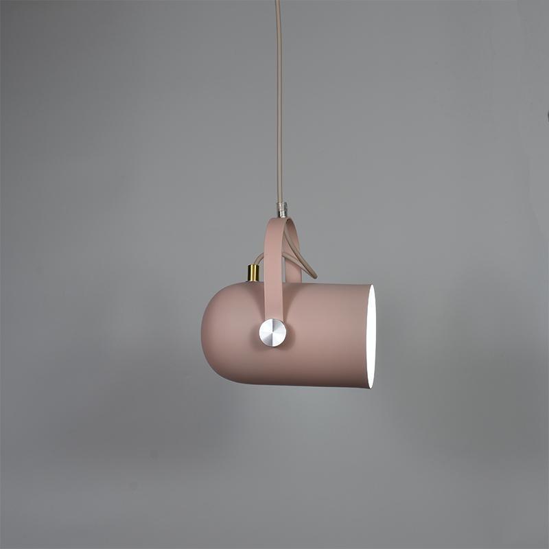 Valentina Moderno LED Metallo Lampade a Sospensione Angolo Regolabile
