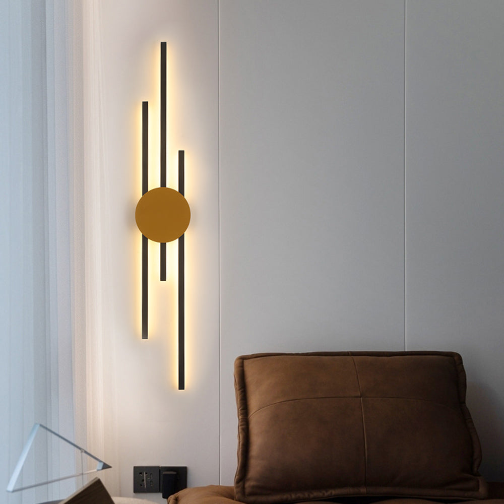 Norex Modern Linear 2 Colour Wall Lamp