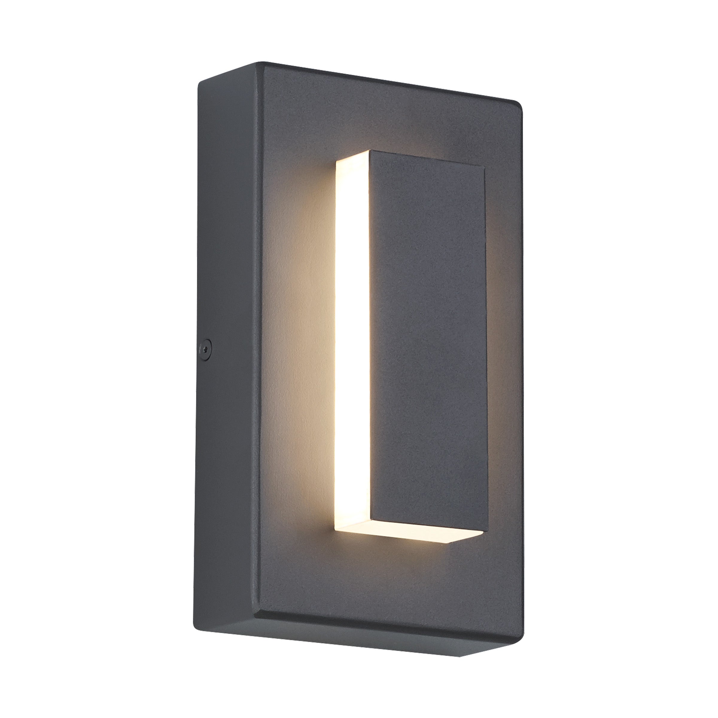 Alviro Wall Lamp Modern Square Outdoor