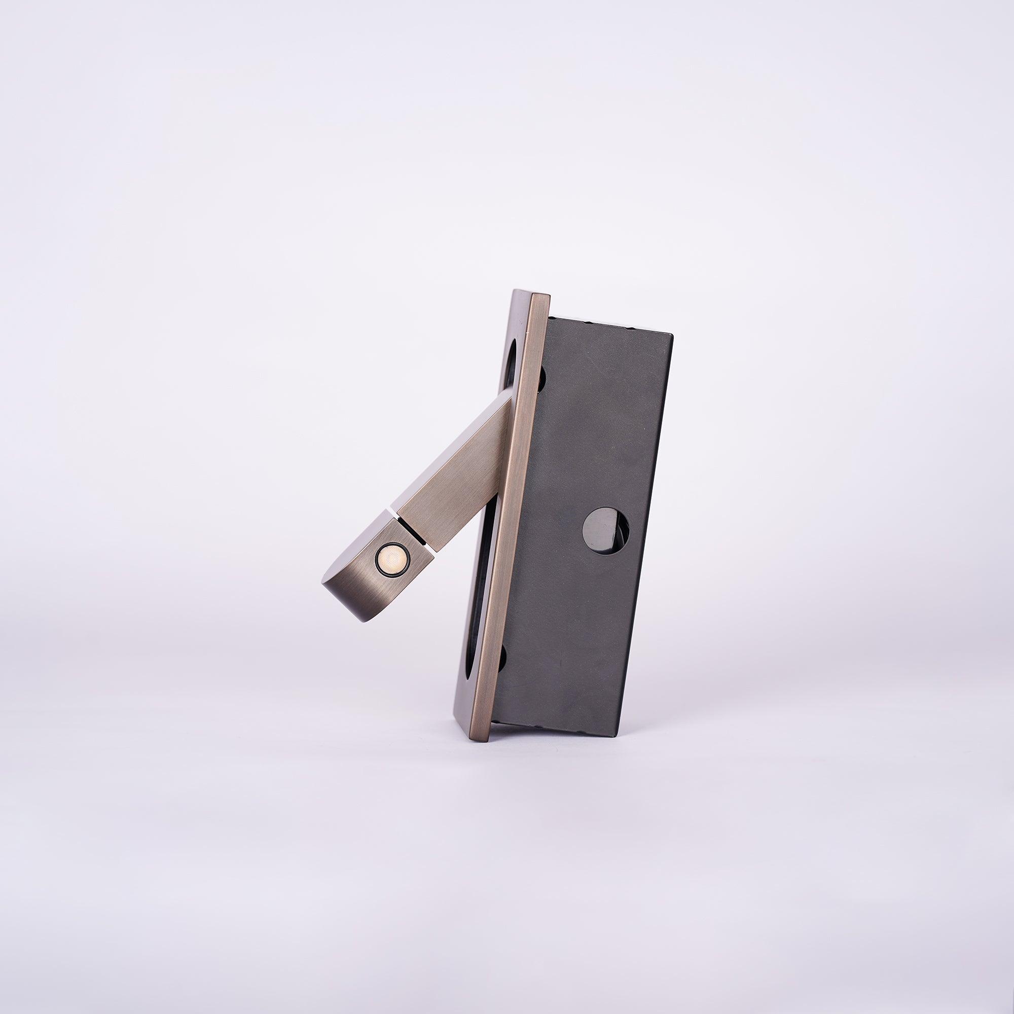 Modern LED Bedside Reading Light - Blowlighting