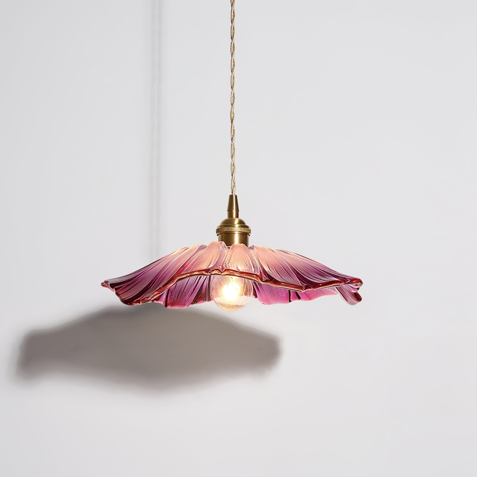 Lavor Flower Glass Ceiling/Pendant Light
