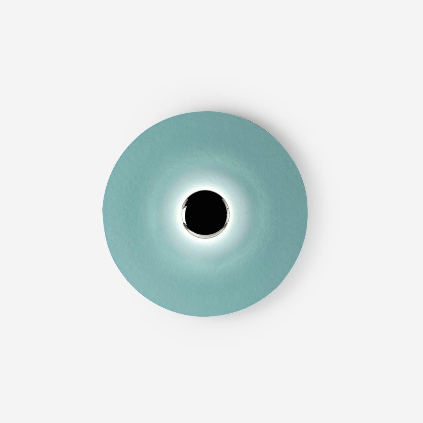 Wall Lamp Eclipse Inspired Halo Glow Modern Minimalist Art Accent - Letslighting