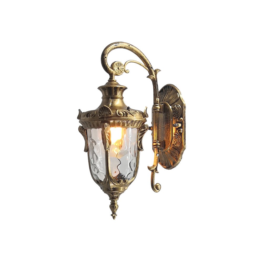 Fiorase Antique Glam Wall Lamp - Letslighting