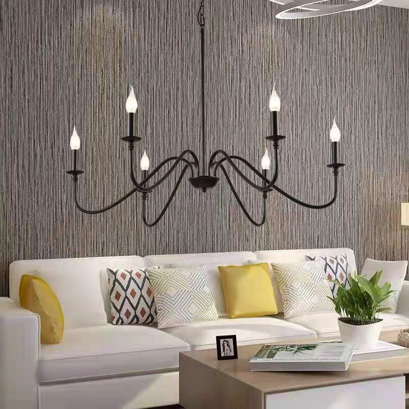 Silva Vintage Design LED Lampade a Sospensione
