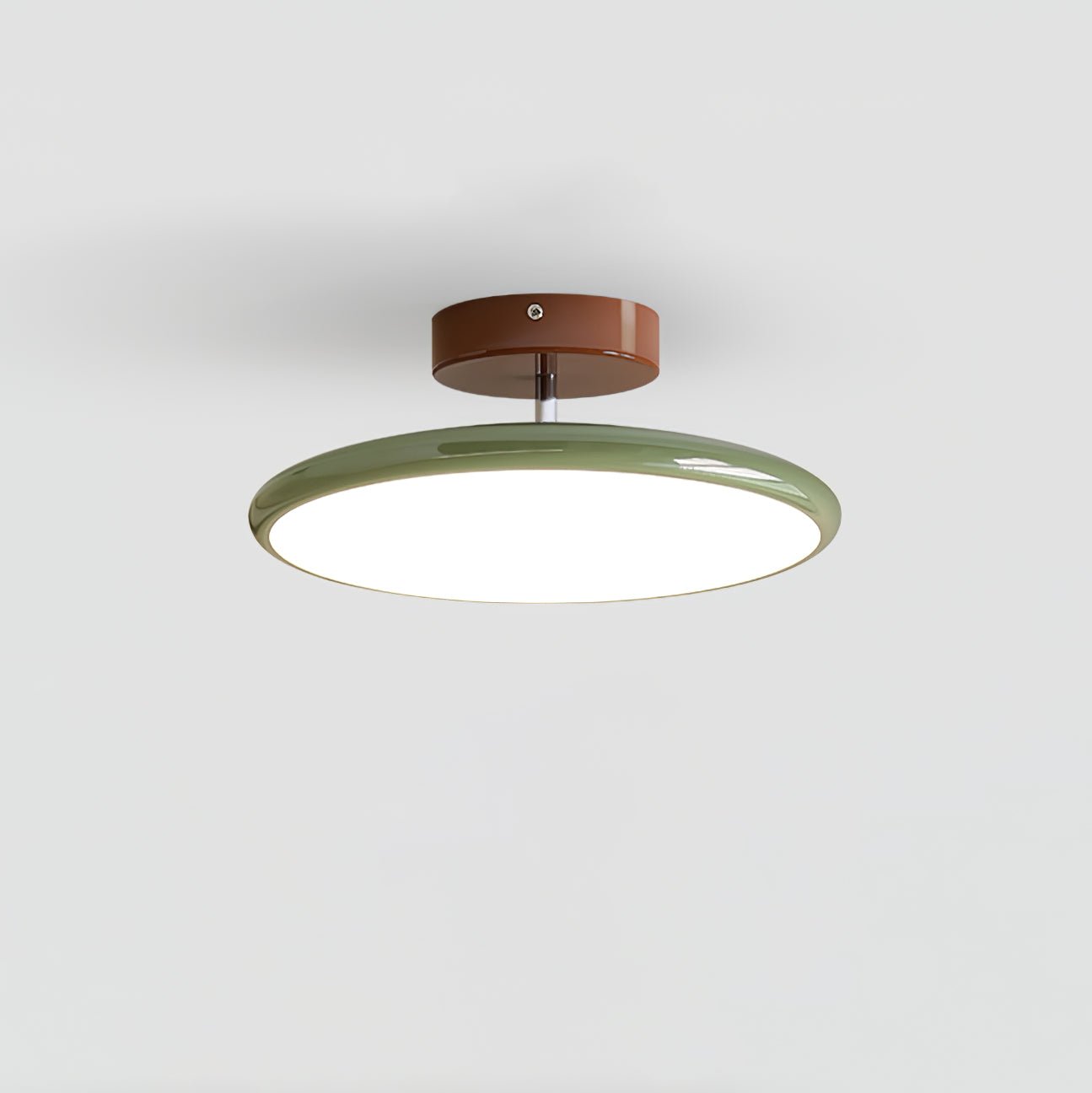 Aria Lampada da Soffitto Regolabile Colorata per Camera da Letto