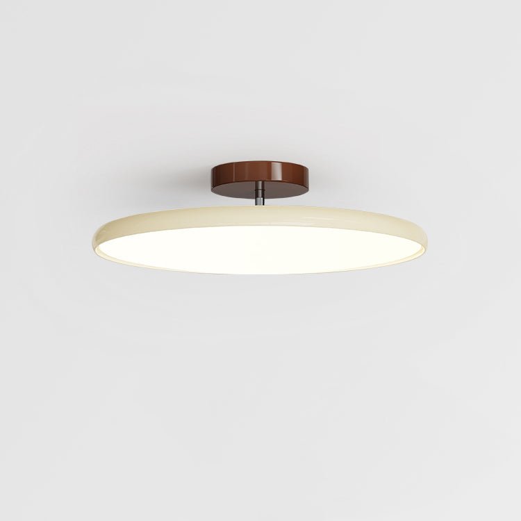 Aria Lampada da Soffitto Regolabile Colorata per Camera da Letto