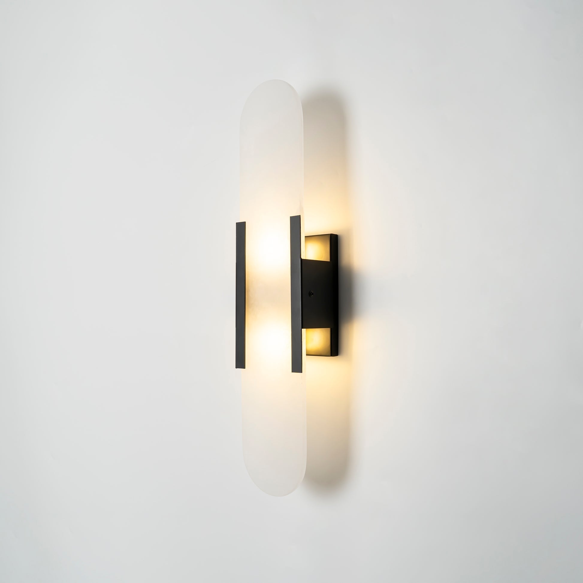 Corenil Wall Lamp Luxury Alabaster