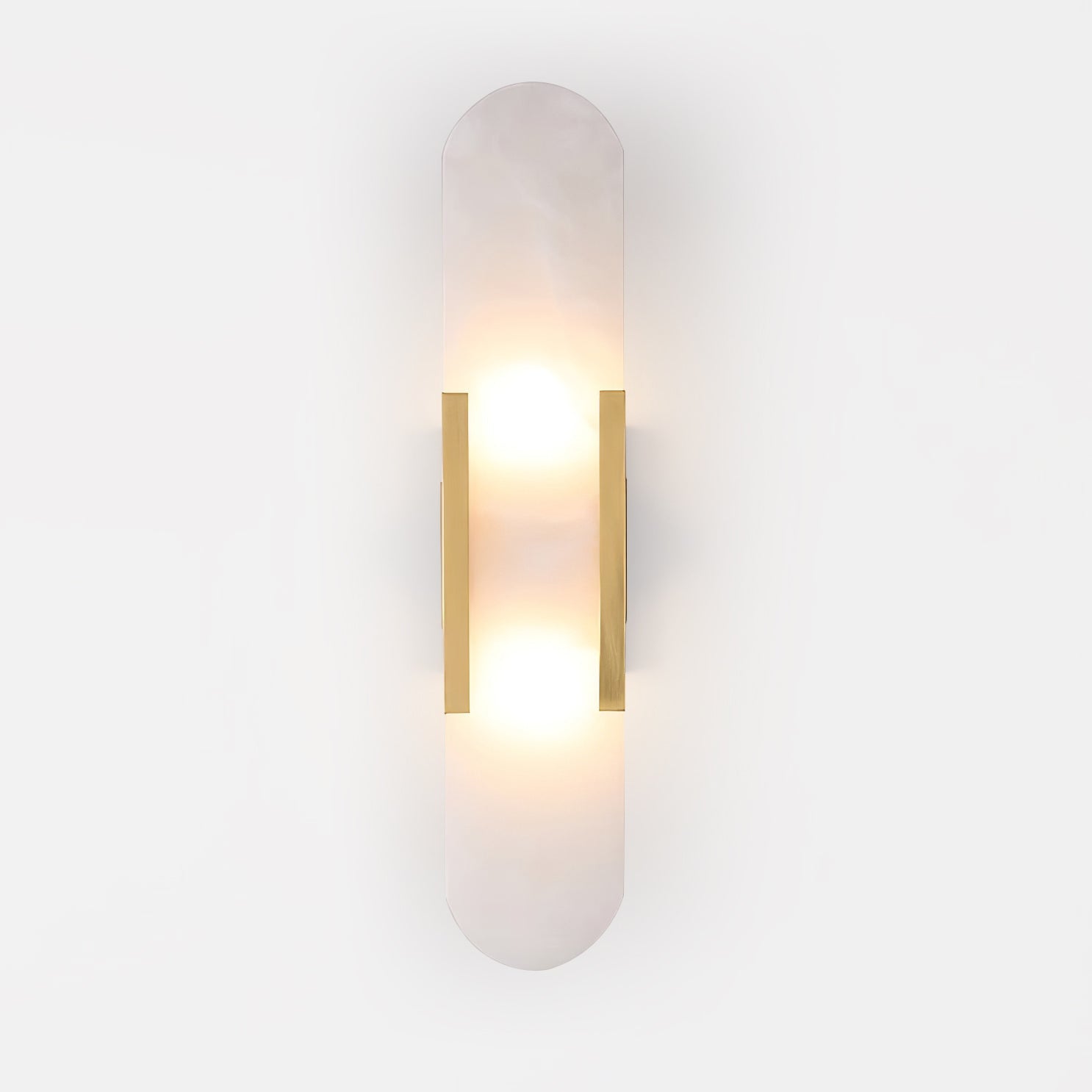 Corenil Wall Lamp Luxury Alabaster