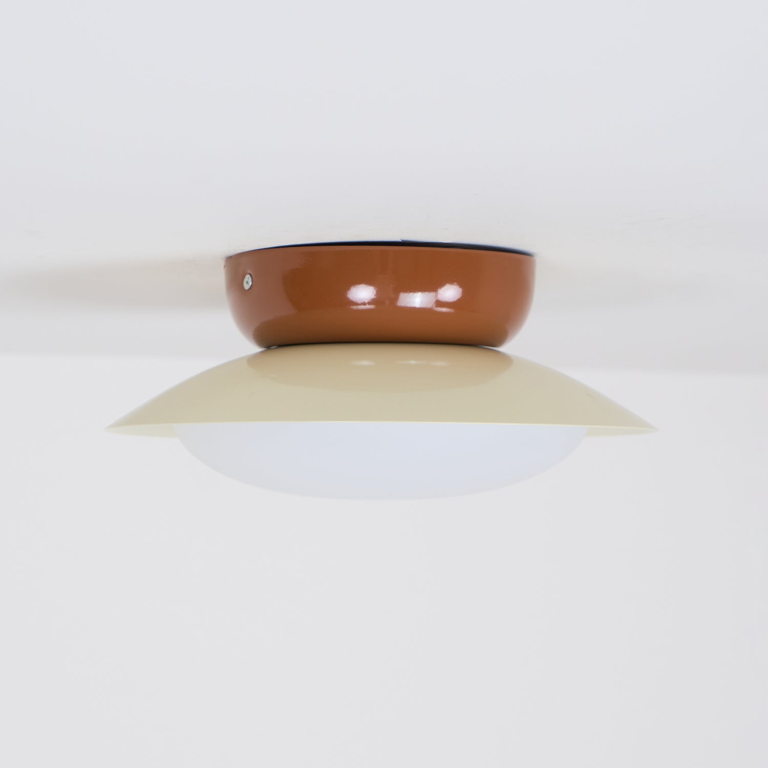 Doriel Ceiling Light Bowl-shaped