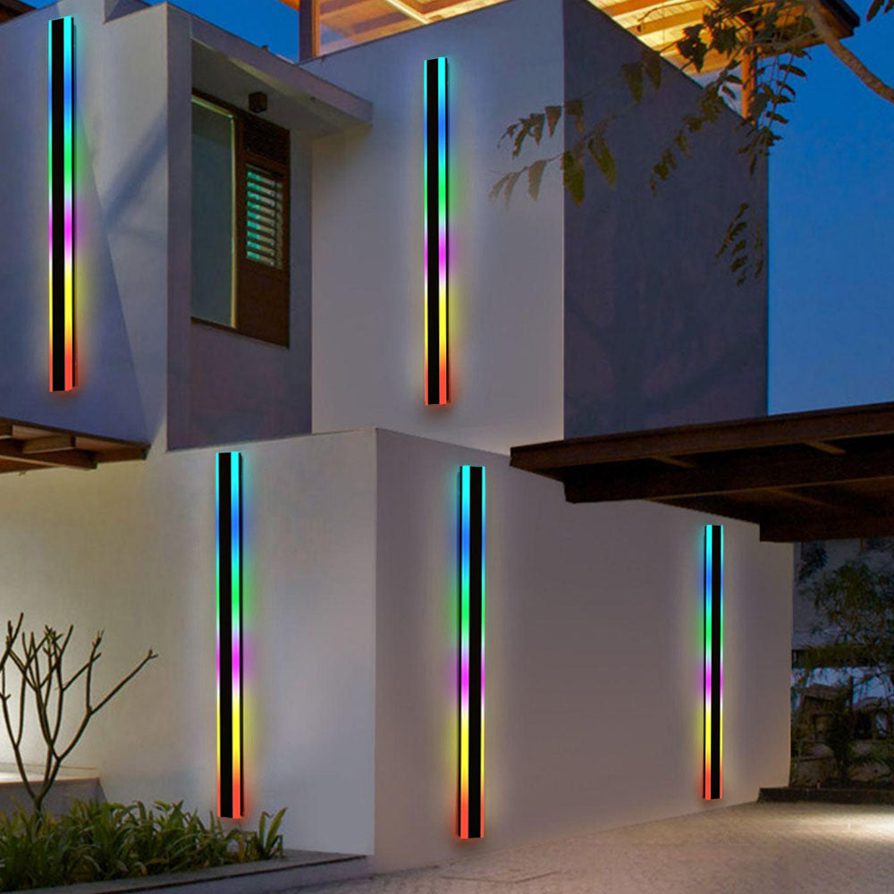 Corven Wall Lamp Outdoor Symmetrical
