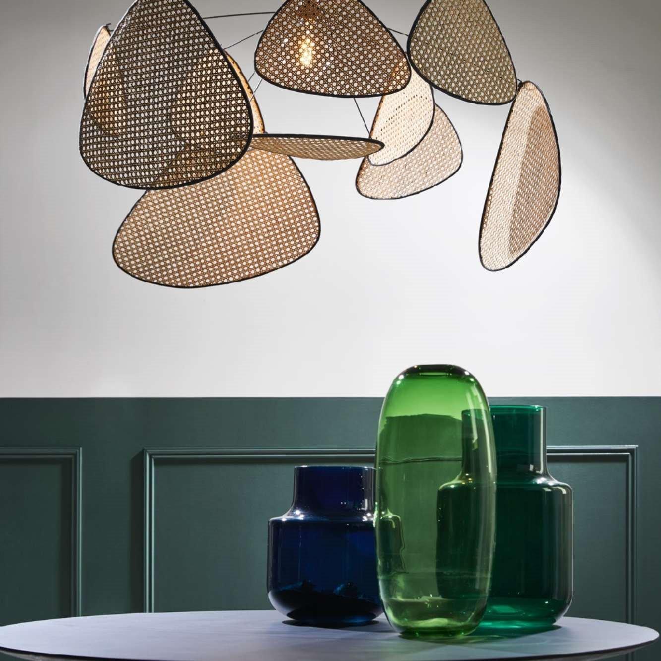 Screen Cannage Suspension - Blowlighting