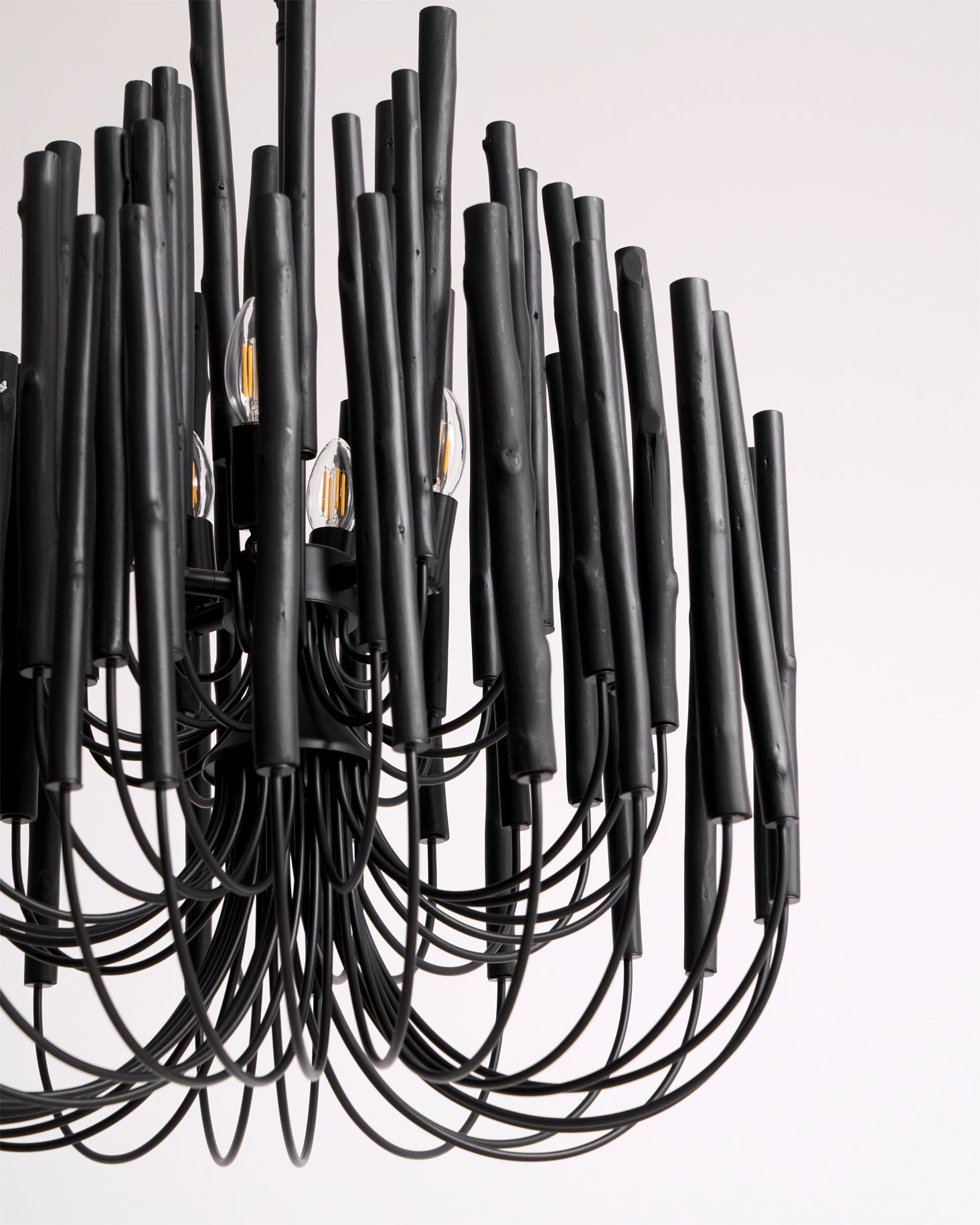 Swinton Chandelier - Blowlighting