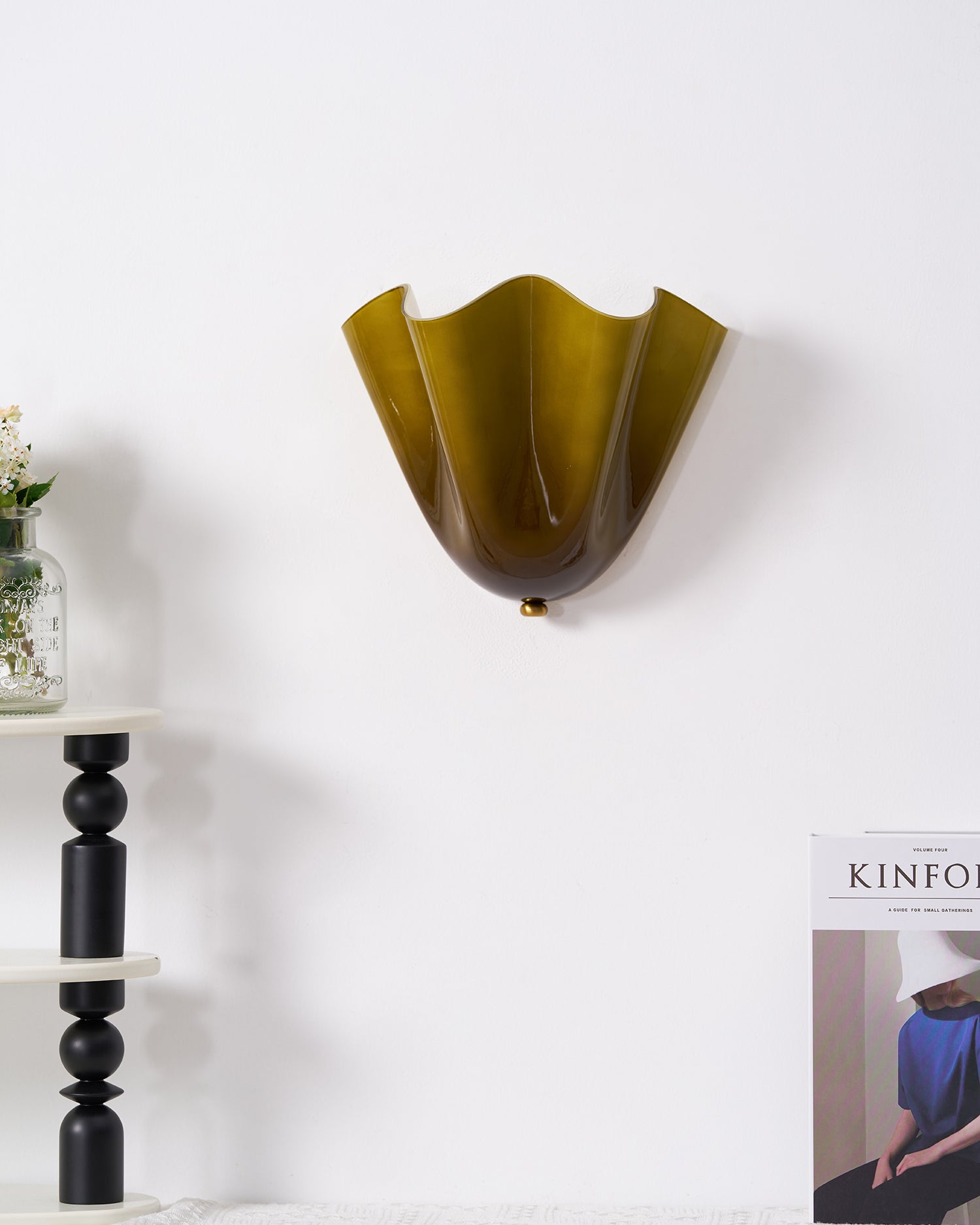 Petalia Wall Light - Blowlighting