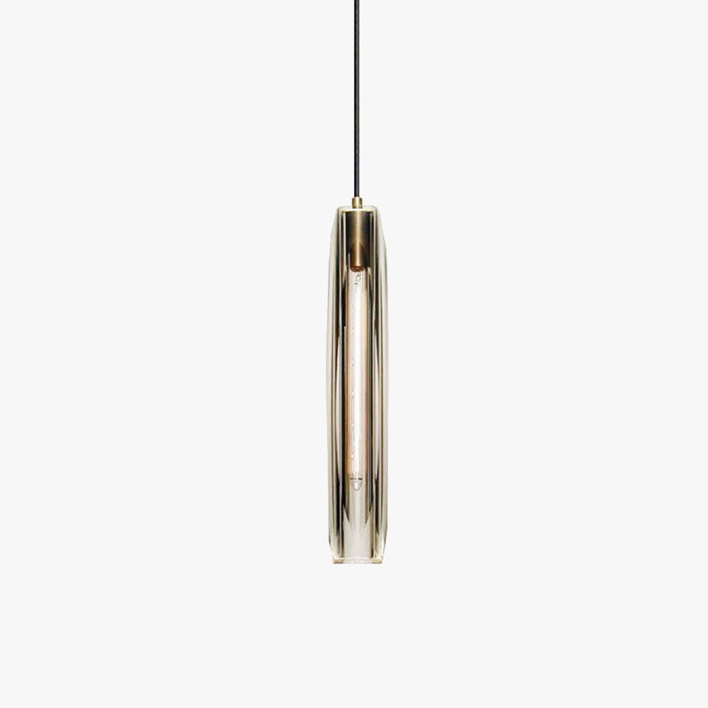 Arisha Designer LED Vetro Lampade a Sospensione