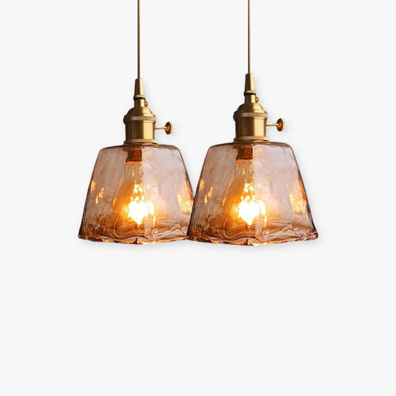 Arisha Lampada a Sospensione Industriale Stile Vintage Retro