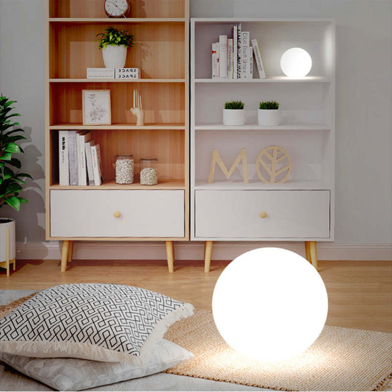 Vio Outdoor Unique Waterproof RGB Floor Lamp