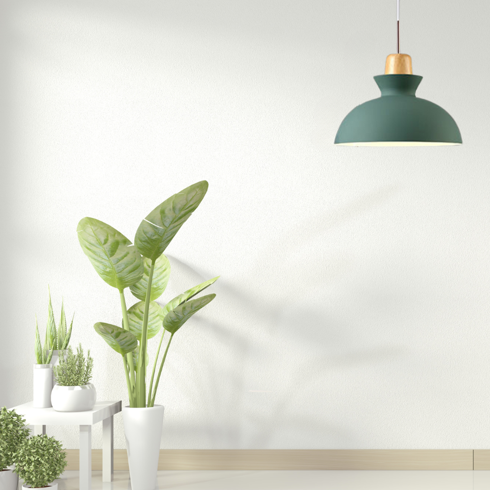 Valentina Moderno Classico LED Lampade a Sospensione Semicircolare
